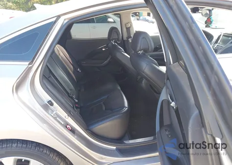 2013 Hyundai Azera из США, поврежденный, VIN KMHFG4JG3DA313290